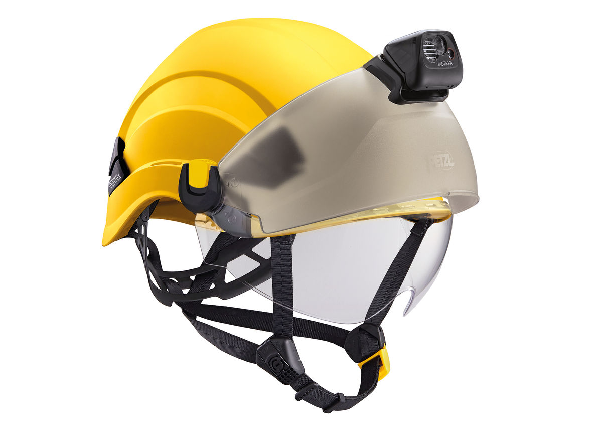 Petzl Helmet Vertex Yellow
