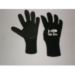 Vade Retro Neoprene Gloves 3mm With Kevlar Lining