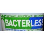 Vade Retro Bacterless for Disinfection And Cleaning 1 Liter
