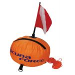 XDive Buoy PVC With Nylon Cover Scuba Force
