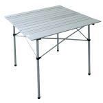 Table Aluminum Roll 70x70x70cm
