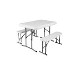 Unigreen Set Beer Table + 2 benches