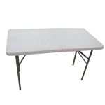 Unigreen Foldable Table 122x61x73,5cm