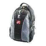 Grasshoppers Backpack Mission 30L With Laptop Pouch 17 ''