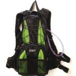 Polo Backpack Hydrition 10lt Green