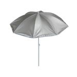 Unigreen Umbrella Nylon Silver 180/8