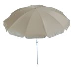 Unigreen Umbrella Sabbia Fiberglass Ø200cm