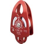 I/S/C Pulley Bushed Medium Single Prussik with Load Becket Max 13mm Rope
