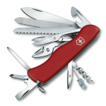Victorinox Pocket Knife Workchamp Red