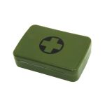 Compass First Aid Kit In Plastic Case