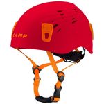 Camp Titan Helmet Red