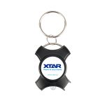 XTAR X-Craft Rechargeable Keyring With Led