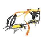 Grivel Air Tech New Classic 10+2 Point Crampons Antibott Included