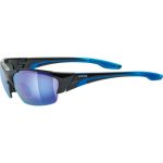 Uvex Sunglasses Blaze 3 Black Blue