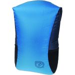 Jr Gear Waterproof Βackpack Dry Pack In Pocket 22,5L Grey Blue