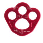Protekt Red Small Rigging Plate