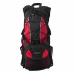 Polo Backpack Hydrition 10lt Red