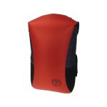 Jr Gear Waterproof Βackpack Dry Pack In Pocket 22,5L Grey Red Mat