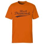 Black Diamond Number 9 Tee Men's