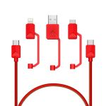 XTAR PDC-3 All-in-0ne Multiple USB Cable