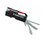 Swiss+Tech Carabiner Multi Tool 6 in 1