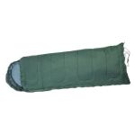 Polo Sleeping bag Quail 8ºC Green