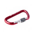 Fixe Carabiner Auxiliary Screw Gate