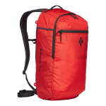 Black Diamond Trail Zip 18 Backpack Hyper Red