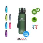 AlpinTec Water Bottle 500ml Dark Green