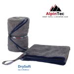 AlpinTec Microfiber Drysoft 40×80 Blue