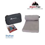AlpinTec Microfiber Dryfast 50×100
