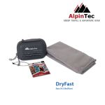 AlpinTec Microfiber | Dryfast | 30×50
