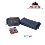 AlpinTec Microfiber | Dryfast | 30×50 Navy