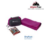 AlpinTec Microfiber | Dryfast | 30×50