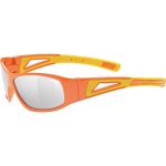 Uvex Sunglasses Sportstyle 509 Kid's Orange Yellow