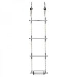Protekt Wide Rope Ladder 10m