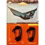 Ticket To The Moon Carabiner 6kn