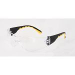 CAT Track 100 Safety Glasses Clear