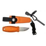 Mora Eldris Fire Starter Neck Knife Kit Orange