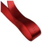 Beal Tubular Tapes 26mm Per Meter Red