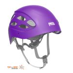 Petzl Women's Helmet Borea Violet