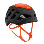 Petzl Helmet Sirocco Black Orange
