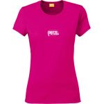 Petzl Cotton T-shirt Eve Fushia Women's