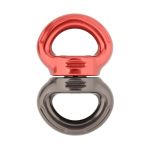 DMM Axis Swivel Large Titanium Red