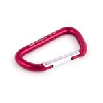 Fixe Carabiner Auxiliary Straight Gate