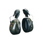 3M Peltor™ Optime™ II Ear Muffs 30 dB Helmet Mounted