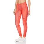 Odlo Tights Ebe Long Trousers Hot Coral Aop Women's