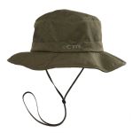 CTR Summit Pack-It Hat Olive