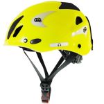 Kong Mouse Sport Helmet Yellow Fluo