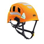 Petzl Strato® Vent Hi-Viz Helmet Orange